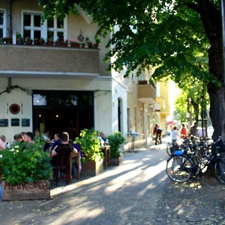 Apartment Center Friedrichshain Βερολίνο Εξωτερικό φωτογραφία