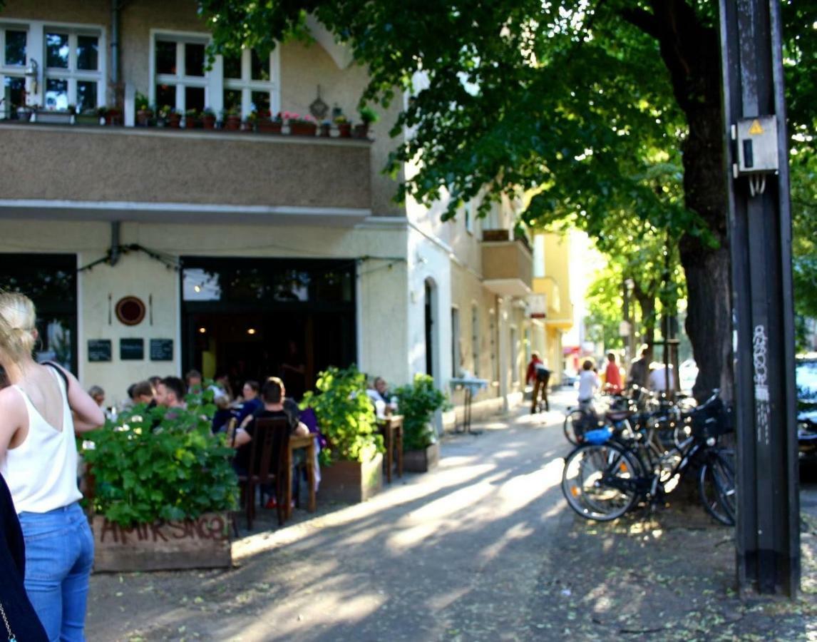 Apartment Center Friedrichshain Βερολίνο Εξωτερικό φωτογραφία