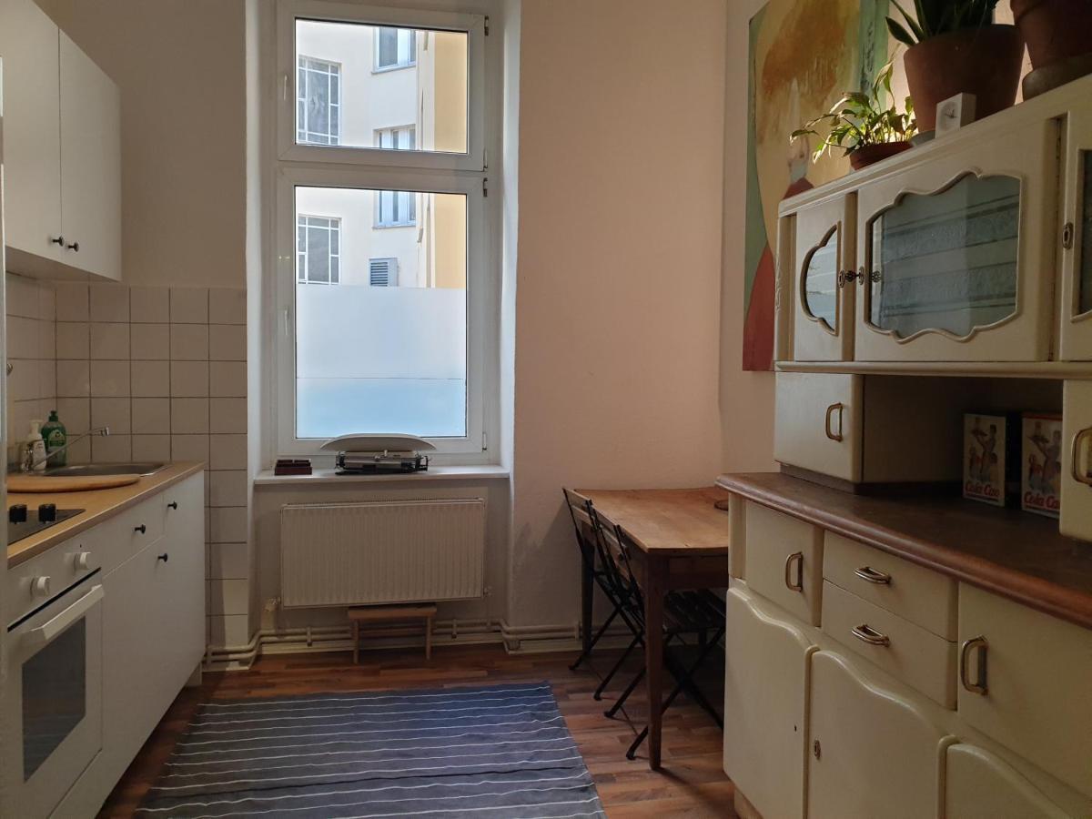 Apartment Center Friedrichshain Βερολίνο Εξωτερικό φωτογραφία