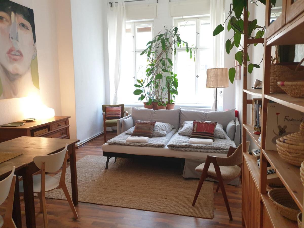 Apartment Center Friedrichshain Βερολίνο Εξωτερικό φωτογραφία