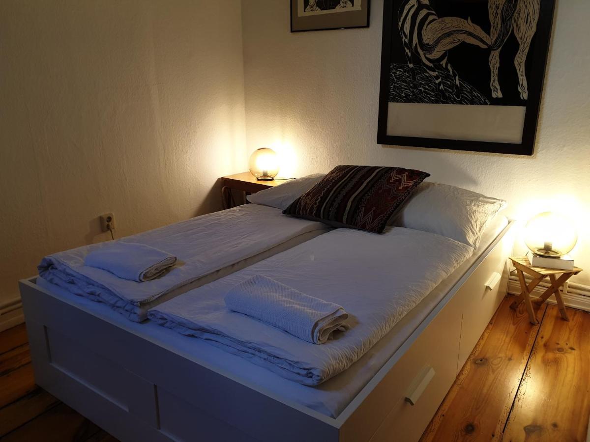 Apartment Center Friedrichshain Βερολίνο Εξωτερικό φωτογραφία